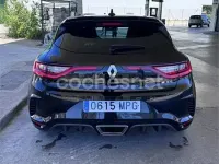 Usado Renault Mégane IV Trophy 300 CV (220 kW) 2019 Negro Berlina