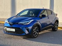 Usado Toyota C-HR Advance 122 CV (89 kW) 2020 Azul SUV
