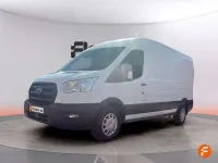 Usado Ford Transit Ambiente 131 CV (96 kW) 2022 Blanco Van