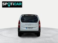 Nuevo Peugeot Rifter Allure 100 CV (73 kW) 2025 Blanco Monovolumen