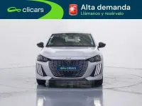 Nuevo Peugeot 208 Allure 102 CV (75 kW) 2025 Blanco Utilitario