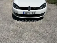 Usado VW Golf VI Sport 140 CV (102 kW) 2011 Blanco Utilitario