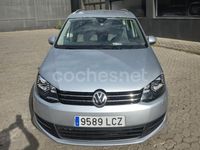Usado VW Sharan Advance 150 CV (110 kW) 2020 Gris / plata Monovolumen