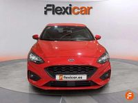 Usado Ford Focus ST-Line 125 CV (91 kW) 2021 Rojo Berlina