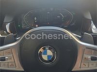 Usado BMW 740L Comfort Edition 320 CV (235 kW) 2019 Negro Berlina