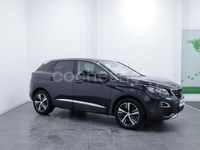 Usado Peugeot 3008 Allure 130 CV (95 kW) 2020 Azul SUV