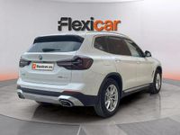 Usado BMW X3 xLine 190 CV (139 kW) 2022 Blanco SUV