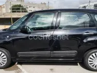 Usado Fiat 500L 95 CV (69 kW) 2013 Naranja Monovolumen