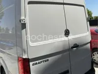 Usado VW Crafter 143 CV (105 kW) 2012 Blanco Van