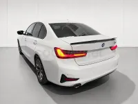 Usado BMW 320 Sport Line 184 CV (135 kW) 2020 Blanco Berlina