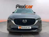 Usado Mazda CX-5 184 CV (135 kW) 2022 Gris SUV