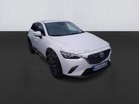 Usado Mazda CX-3 121 CV (88 kW) 2020 Blanco SUV