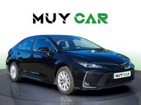 Usado Toyota Corolla Style 140 CV (102 kW) 2023 Negro Berlina