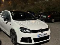 Usado VW Golf VI GTI 210 CV (154 kW) 2009 Blanco Utilitario