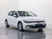 Usado VW Golf VIII 116 CV (85 kW) 2021 Blanco Utilitario