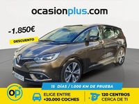 Usado Renault Scénic IV Zen 140 CV (102 kW) 2019 Marrón Monovolumen
