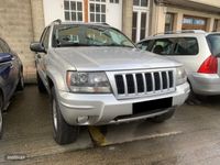 usado Jeep Grand Cherokee wj 2.7 crd