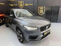 Occasion Volvo XC90 R-Design 390 ch (286 kW) 2020 Gris SUV