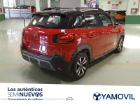 Usado Citroën C3 Aircross Feel 110 CV (80 kW) 2018 Rojo SUV