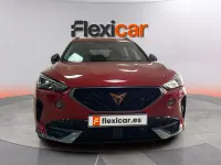 Usado Cupra Formentor VZ 245 CV (180 kW) 2021 Burdeos SUV