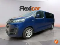 Usado Citroën Spacetourer Business Class 150 CV (110 kW) 2018 Azul Monovolumen