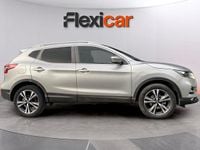 Usado Nissan Qashqai Acenta 116 CV (85 kW) 2018 Gris SUV