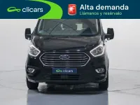 Usado Ford Tourneo Titanium X 185 CV (136 kW) 2024 Negro Monovolumen