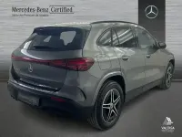 Usado Mercedes EQA250+ AMG 139 kW (190 CV) 2025 Gris SUV