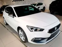 Nuevo Seat Leon FR 150 CV (110 kW) 2026 Blanco Berlina