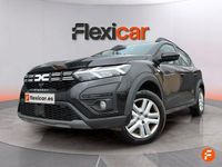 Usado Dacia Sandero Extreme 110 CV (80 kW) 2024 Negro