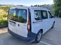 Usado VW Caddy 122 CV (89 kW) 2021 Blanco Monovolumen