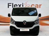 usado Renault Trafic SL LIM. ADV. Lar En. dCi 88kW(120CV) Diésel en Flexicar Plasencia