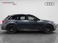 Usado Audi Q7 286 CV (210 kW) 2025 Gris / plata SUV
