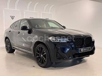 Usado BMW X4 xLine 190 CV (139 kW) 2022 Negro SUV