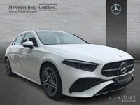 Usado Mercedes A200 150 CV (110 kW) 2024 Blanco