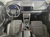 Usado Skoda Karoq Style 150 CV (110 kW) 2022 Azul SUV
