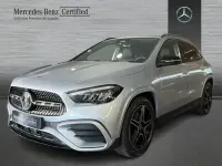 Usado Mercedes GLA200 150 CV (110 kW) 2026 Gris SUV