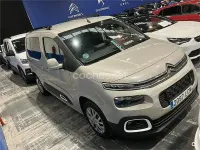 Usado Citroën Berlingo Feel 100 CV (73 kW) 2019 Beige Monovolumen