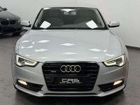 Usado Audi A5 Sportback 245 CV (180 kW) 2014 Gris / plata Utilitario