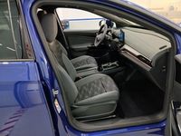 Usado VW ID.4 Pro 127 kW (174 CV) 2025 Azul dusk metalizado SUV