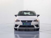 Usado Seat Ibiza Reference 95 CV (69 kW) 2019 Blanco Utilitario