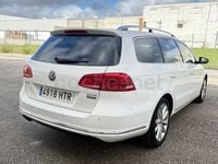 Usado VW Passat Highline 140 CV (102 kW) 2013 Blanco Familiar