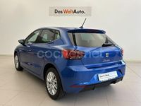 Nuevo Seat Ibiza XCELLENCE 115 CV (84 kW) 2025 Azul Berlina