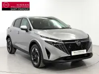 Usado Nissan Qashqai N-Connecta 140 CV (102 kW) 2024 Plateado SUV
