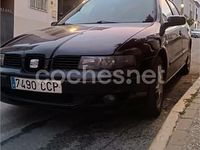 Usado Seat Toledo Sport 105 CV (77 kW) 2004 Negro Berlina