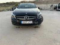 Usado Mercedes A200 AMG 136 CV (100 kW) 2013 Negro Utilitario