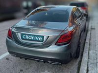 Brugt Mercedes C200 160 HK (117 kW) 2020 Grå Sedan