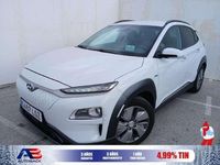 Usado Hyundai Kona 150 kW (204 CV) 2020 Blanco SUV