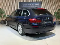 Usado BMW 520 190 CV (139 kW) 2015 Azul Familiar