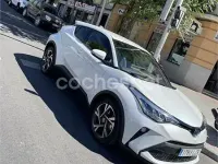 Usado Toyota C-HR Advance 122 CV (89 kW) 2022 Blanco SUV